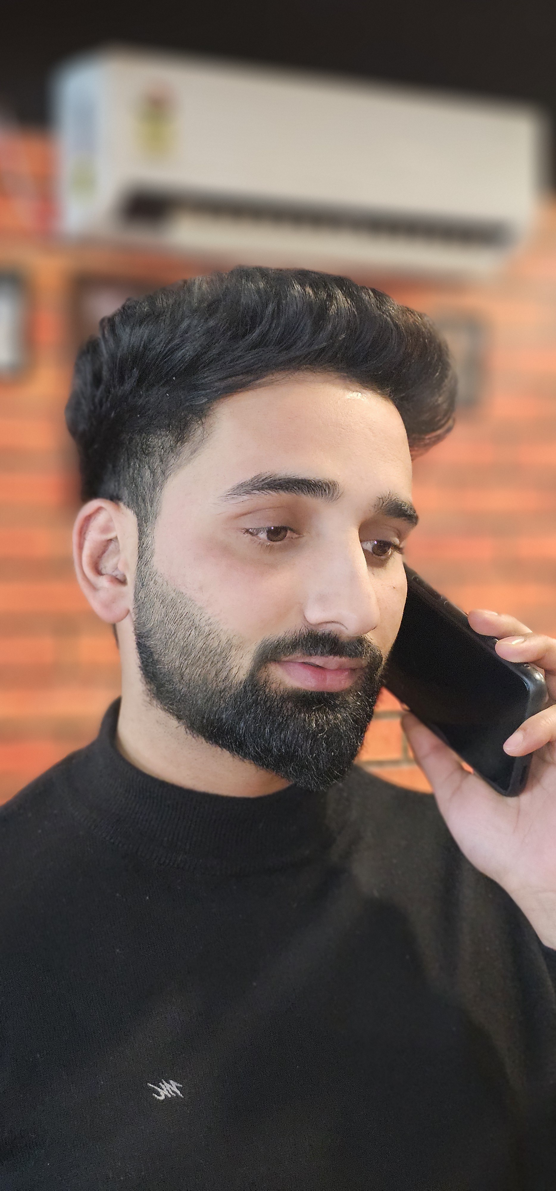 CLASSIC BEARD STYLING